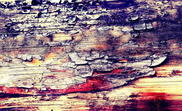 Background of wooden plank texture wall with selected tone color. Abstract background of an old wooden wall with a bright texture. — Stock Photo, Image