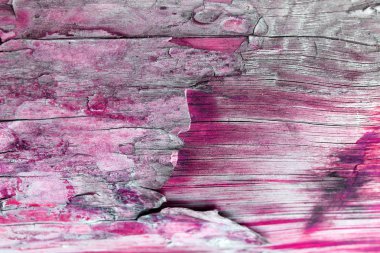 ahşap tahta doku duvar seçili rengi ile arka plan. Parlak bir doku ile eski bir ahşap duvar arka plan.