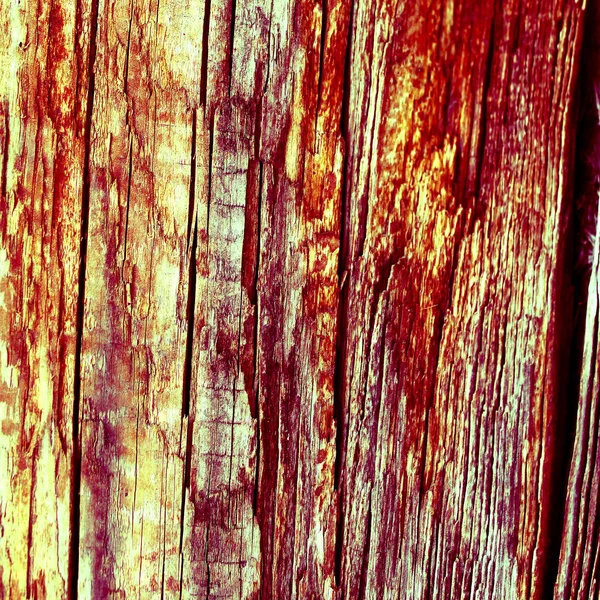 Background of wooden plank texture wall with selected tone color. Abstract background of an old wooden wall with a bright texture. paint ultraviolet — Stock Photo, Image