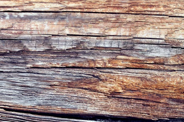 La textura de madera vieja con patrones naturales. Dentro del fondo del árbol. Antiguo grueso y envejecido tablones de pared de madera gris textura de fondo — Foto de Stock