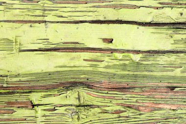 ahşap tahta doku duvar seçili rengi ile arka plan. Parlak bir doku ile eski bir ahşap duvar arka plan.