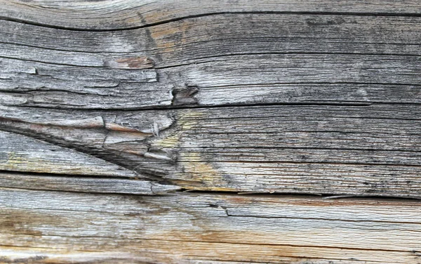 La textura de madera vieja con patrones naturales. Dentro del fondo del árbol. Antiguo grueso y envejecido tablones de pared de madera gris textura de fondo — Foto de Stock