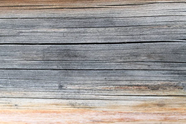 La textura de madera vieja con patrones naturales. Dentro del fondo del árbol. Antiguo grueso y envejecido tablones de pared de madera gris textura de fondo — Foto de Stock