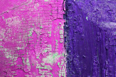 eski mavi kurulu kırık boya, vintage ahşap arka plan, grunge tahta ile. Eski ahşap arka plan ağaç eski boya artıkları parçaları kalıntıları ile. Doku eski ağaç bir kurulu ile boya, antika arka plan boya soyulmuştu. eski mavi kurulu SRA ile