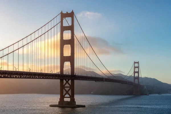 Golden Gate Bridge — Stock Photo, Image