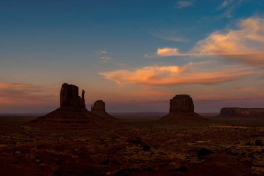 Monument Valley, Arizona, ABD