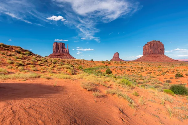 Monument Valley Arizona Usa — Stock fotografie