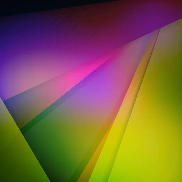 Materialdesign abstrakt vector bakgrund. Färgglada mjuka suddig bakgrund för banner mallar, affisch, flyer, tapeter — Stock vektor