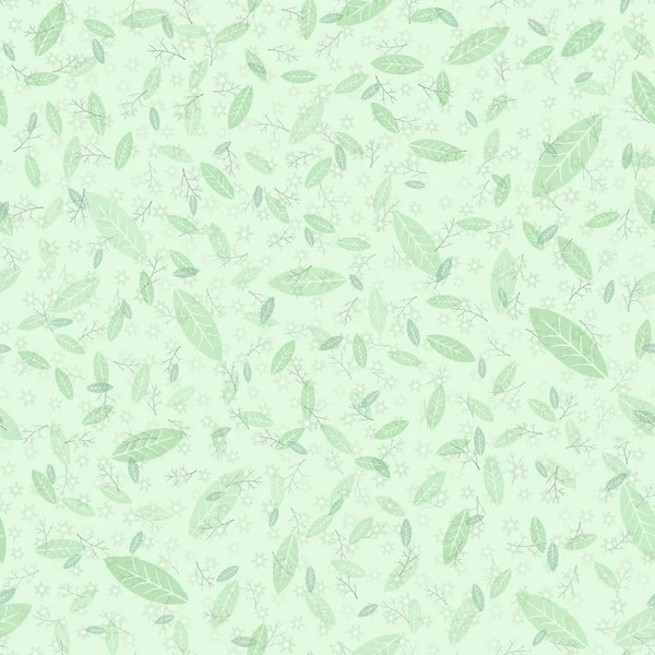 Şirin sorunsuz çiçek desenli. Bahar ya da yaz vektör arka plan