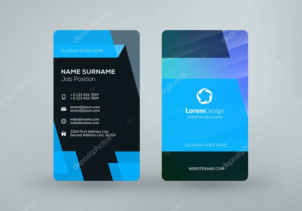 15 Premium Business Card Templates In Photoshop Illustrator Amp Indesign Formats Idevie