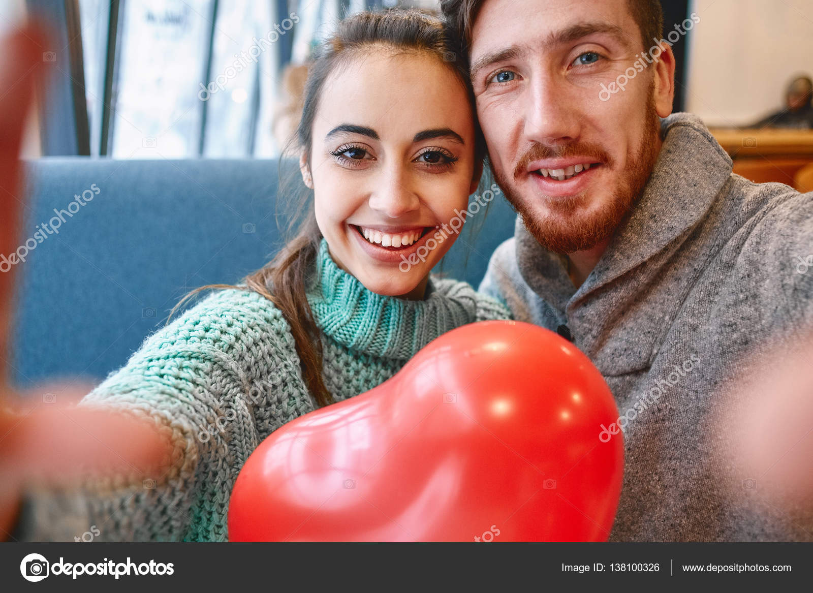 Valentinstag lässige Datierung