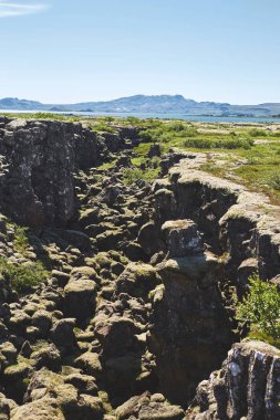 Thingvellir Milli Parkı, İzlanda
