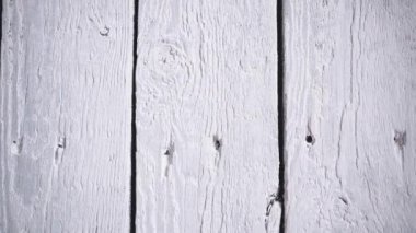 Beyaz Tahta Yüzey. Ahşap Doku Arkaplanı