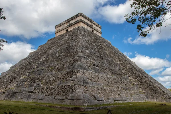 Piramid Mayan Civilization — Stock Photo, Image