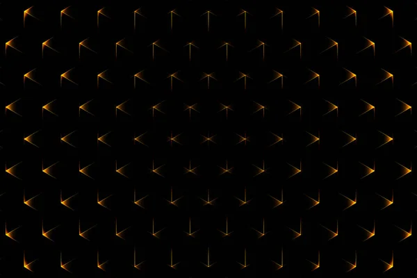 Honeycombs Background Abstract Minimalistic Texture Many Rows Volumetric Black Figures — Stock Photo, Image