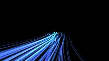 parlayan dalgalı satırlar soyut arkaplan 