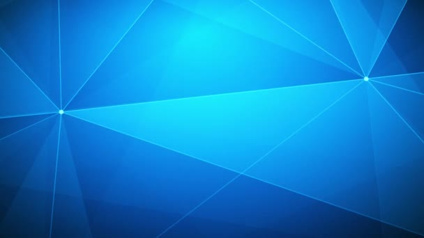 abstrait rendu 3D de l'abstraction géométrique généré par ordinateur boucle animation géométrique motif arrière-plan animation géométrique  