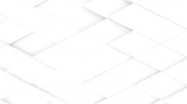 soyut çokgen geometrik yüzey minimal çokgen şablon elmas formunda elementler rastgele hareket arkaplanı tasarım alanı ile saf mimari duvarda 