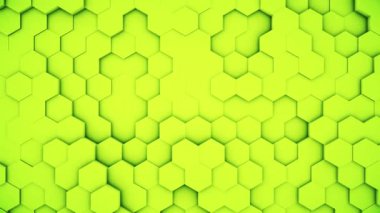 soyut çokgen geometrik yüzey minimal çokgen şablon elmas formunda elementler rastgele hareket arkaplanı tasarım alanı ile saf mimari duvarda 