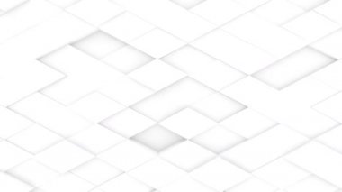 soyut çokgen geometrik yüzey minimal çokgen şablon elmas formunda elementler rastgele hareket arkaplanı tasarım alanı ile saf mimari duvarda 