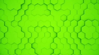soyut çokgen geometrik yüzey minimal çokgen şablon elmas formunda elementler rastgele hareket arkaplanı tasarım alanı ile saf mimari duvarda 