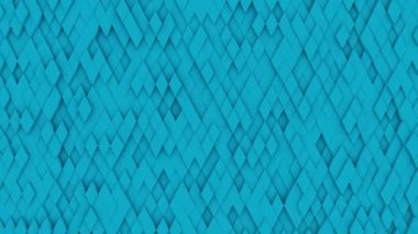 soyut çokgen geometrik yüzey minimal çokgen ızgara şablonu bazı renk elementleri ile beyaz tasarım alanı ile saf mimari duvarda rastgele hareket arkaplanı