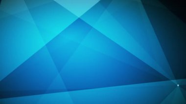 Noktalar çizgileri ve soyut geleceksel arkaplan üçgenleriyle soyut geometrik bileşim 