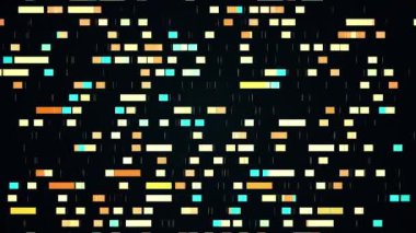 veri madenciliği hareket eden kareler ile soyut canlandırma süreci 