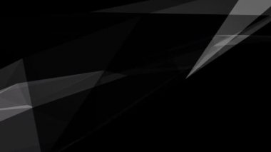 Geometrik soyutlama arkaplanı videosu 