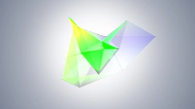 Rampa arka planında geometrik soyutlama dans noktaları ve bağlı çizgiler geometrik arkaplan
