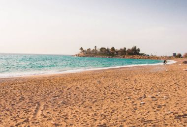 Atina Glyfada Beach