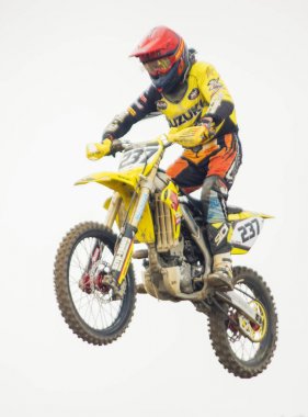 Aşırı spor motocross Yarışması