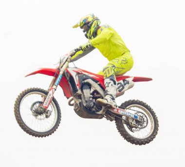 Aşırı spor motocross Yarışması