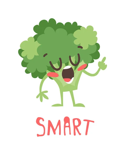 Kartun Menggambarkan Emoji Vegetarian Tangan Ditarik Meal Actual Vector Ilustrasi - Stok Vektor