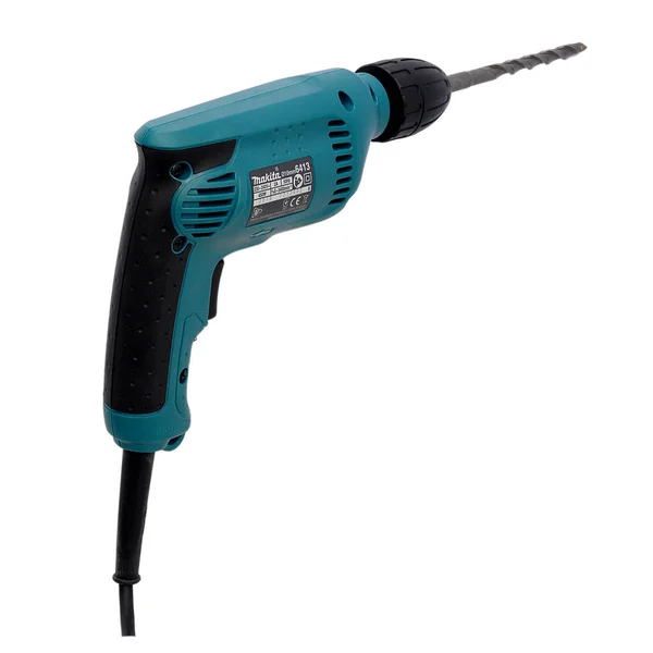 Makita 6413 Boormachine — Stockfoto