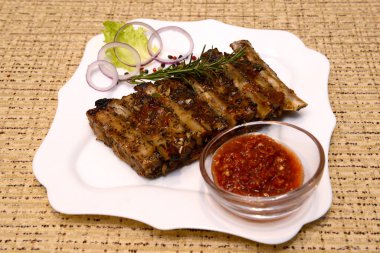 Geleneksel Romanya yemekleri için menü