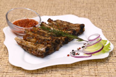 Geleneksel Romanya yemekleri için menü