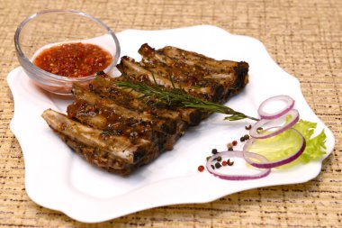 Geleneksel Romanya yemekleri için menü