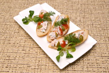 Geleneksel Romanya yemekleri için menü