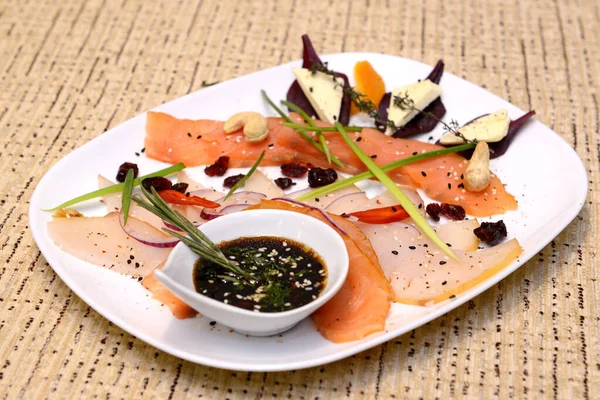 Menu Para Comida Tradicional Romena — Fotografia de Stock