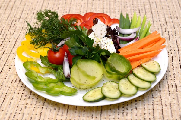 Menu Voor Traditionele Roemeense Gerechten — Stockfoto