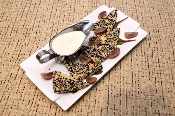 Geleneksel Romanya yemekleri için menü