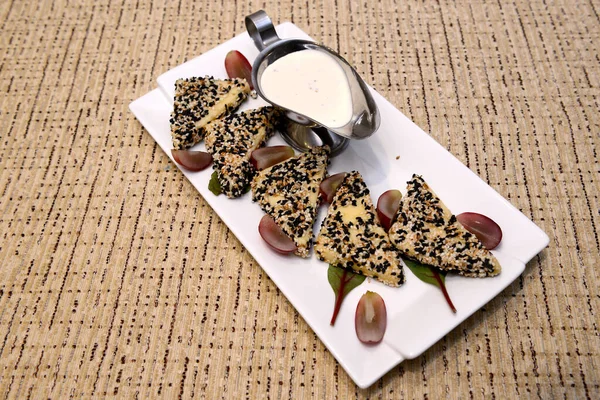 Geleneksel Romanya yemekleri için menü