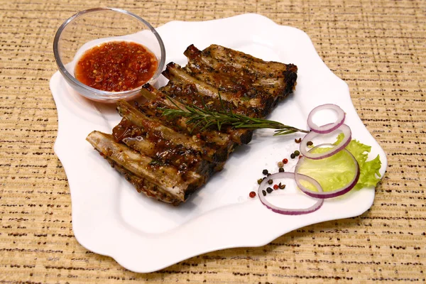 Geleneksel Romanya yemekleri için menü