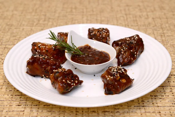 Geleneksel Romanya yemekleri için menü