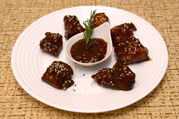 Geleneksel Romanya yemekleri için menü