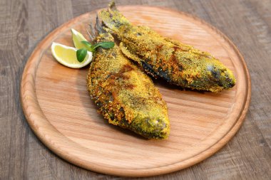 Geleneksel Romanya yemekleri için menü