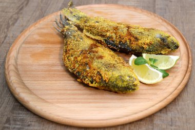 Geleneksel Romanya yemekleri için menü