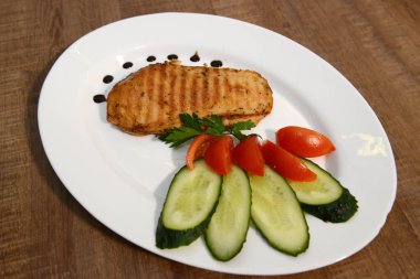 Geleneksel Romanya yemekleri için menü