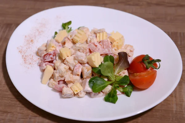 Geleneksel Romanya yemekleri için menü